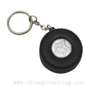 Stress Tyre Key Ring images