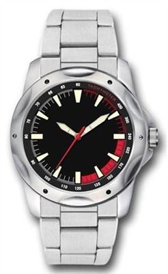 Trupa de metal Mens Watch