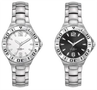 Silver Plated Ladies Watch