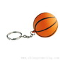 Basketball key ring small picture