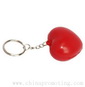 Stress heart key ring small picture