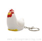 Stress Rooster Key Ring small picture