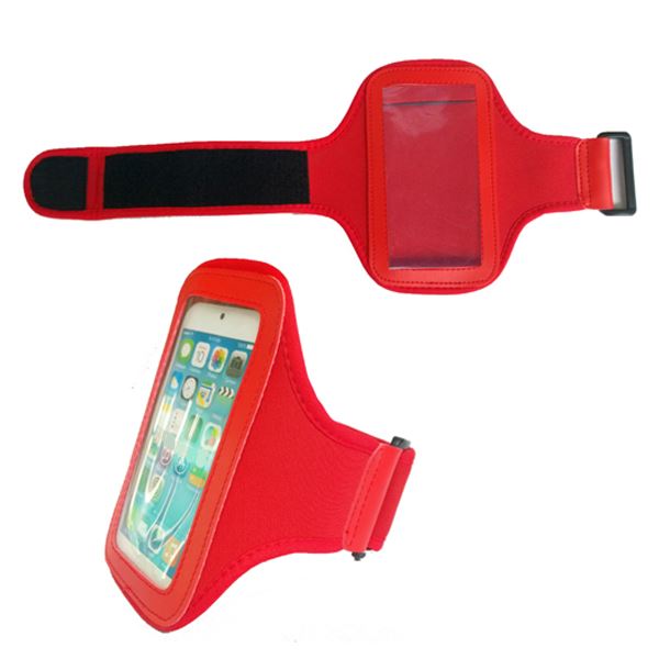 Sport Arm Band With Cellphone Pouch