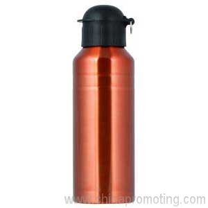 Stainless Steel Sports Bottle