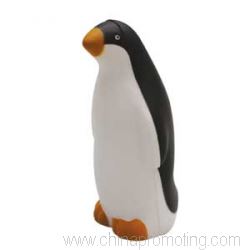 Pingouin de stress