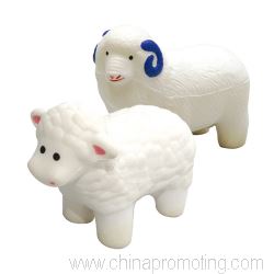 Stress Sheep (Ram or Ewe)