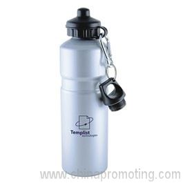 Bottiglia di acqua in alluminio Triathlon