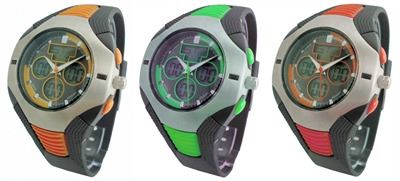 Kronograf Sports Watch