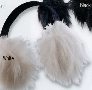 Ear Muffs acrylique