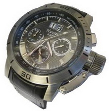 Mens 48mm Chronograph Watch images