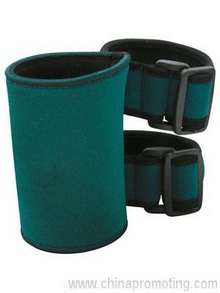 Stubby Holder With Arm Strap images