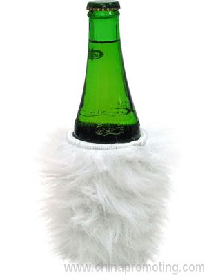 Extra Long Fluff Stubby Holder