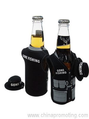 Hunter Vest Stubby Holder