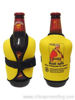 Life Jacket Stubby Holder