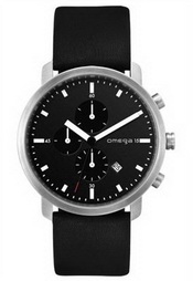 Black Chronograph Mens Watch images