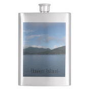 Bowen Island Canada Flask images