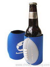 Football Style Stubby Holder images