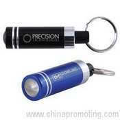 LED Aluminium fackla/Keytag images