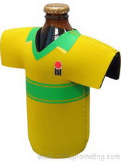 Retro Style Cricket Jersey Stubby Holder images