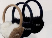 Scala Pronto Acrylic Faux Fur Earmuffs images