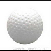 Stress golfball images