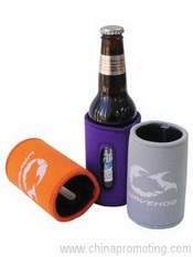 Stubby Holder With Clear Window images