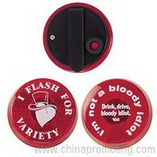Insigna Flasher images