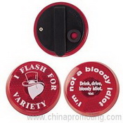 The Flasher Badge images