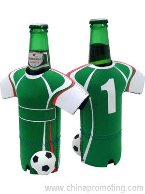 Soccer Style Stubby Holder