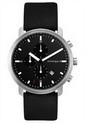 Chronograph hitam Mens Watch small picture