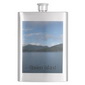 Боуен острів Канади Flask small picture