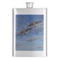 CANADA GEESE HIP FLASK small picture