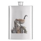 CANADA GOOSE ON A SNAG FLASKS small picture