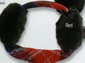 Ear Muffs Acrylic w/ Faux Fur small picture