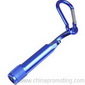 Torch / Bottle Opener With Carabiner small picture