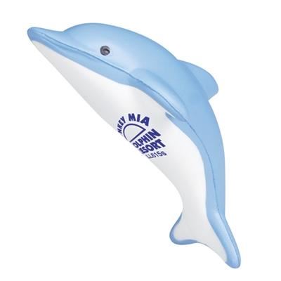 stresu delfín