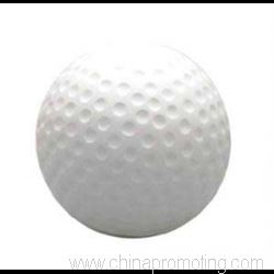 Minge de Golf de stres