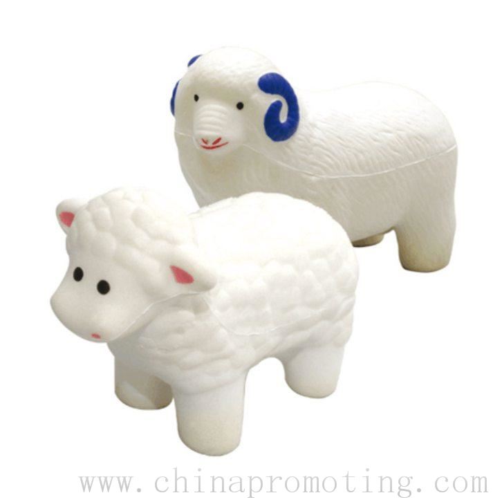 stress sheep(ram & ewe)