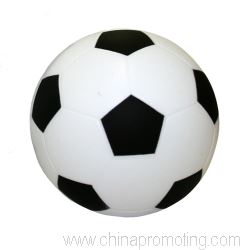 Bola de futebol de estresse (grande)