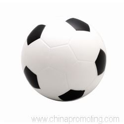 Pallone da calcio lo stress