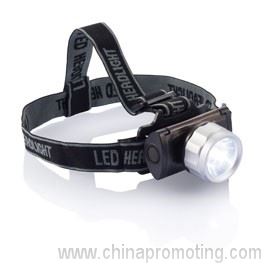 PIC de Swiss Head Torch