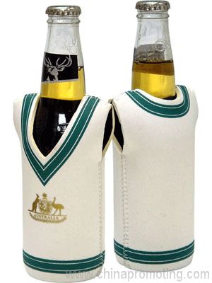 Test Match Vest Stubby Holder