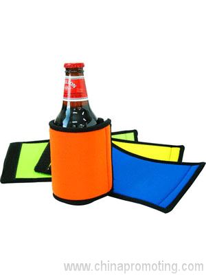 Velcro Wrap Stubby Holder