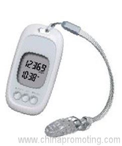 3D Sensor Pedometer