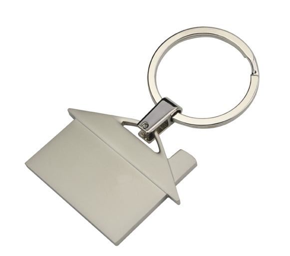 Abode Key Ring