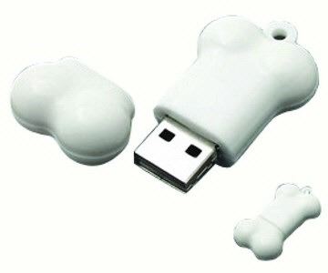 Bone Flash Drive