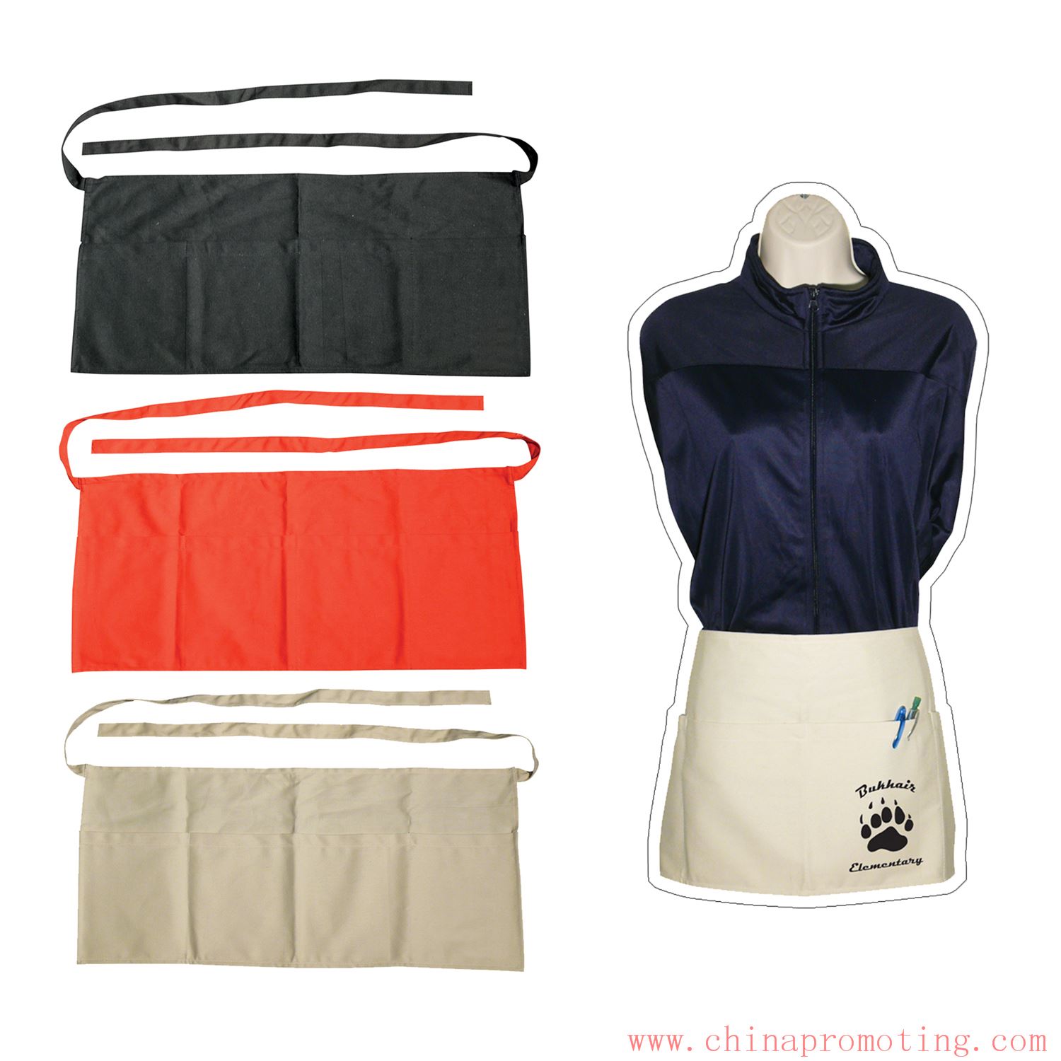 Caffè Waist Apron