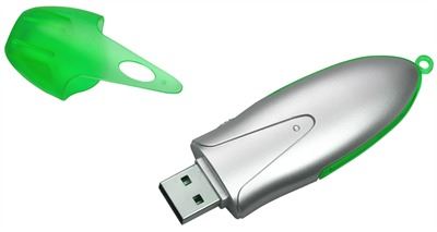 Värikäs Memory Stick