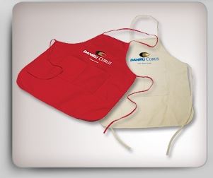 Double Pocket Cotton Apron