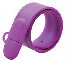 Silicone Band USB Drive images